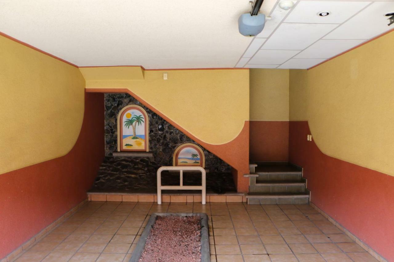 Motel Caribe Córdoba エクステリア 写真