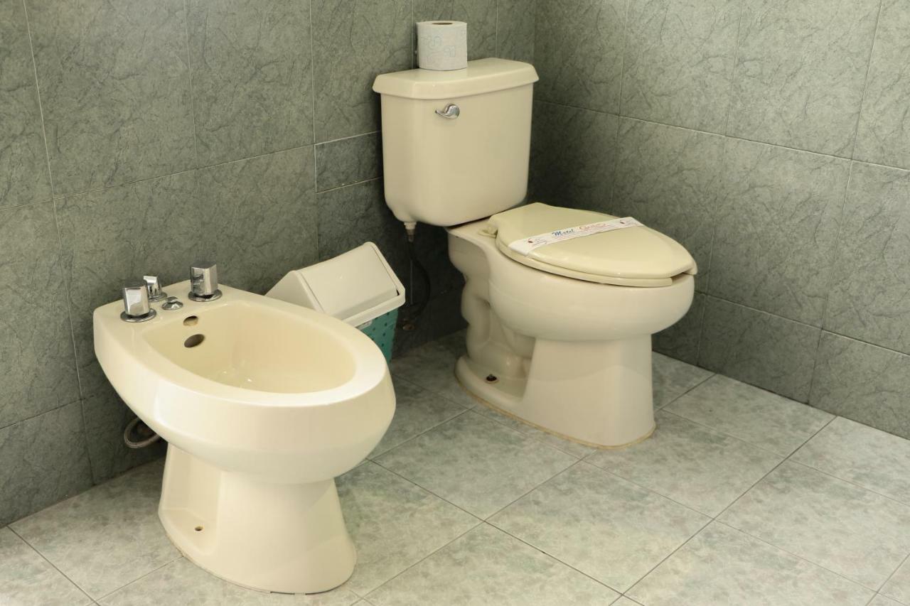 Motel Caribe Córdoba エクステリア 写真