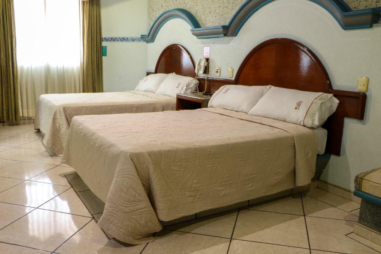 Motel Caribe Córdoba エクステリア 写真