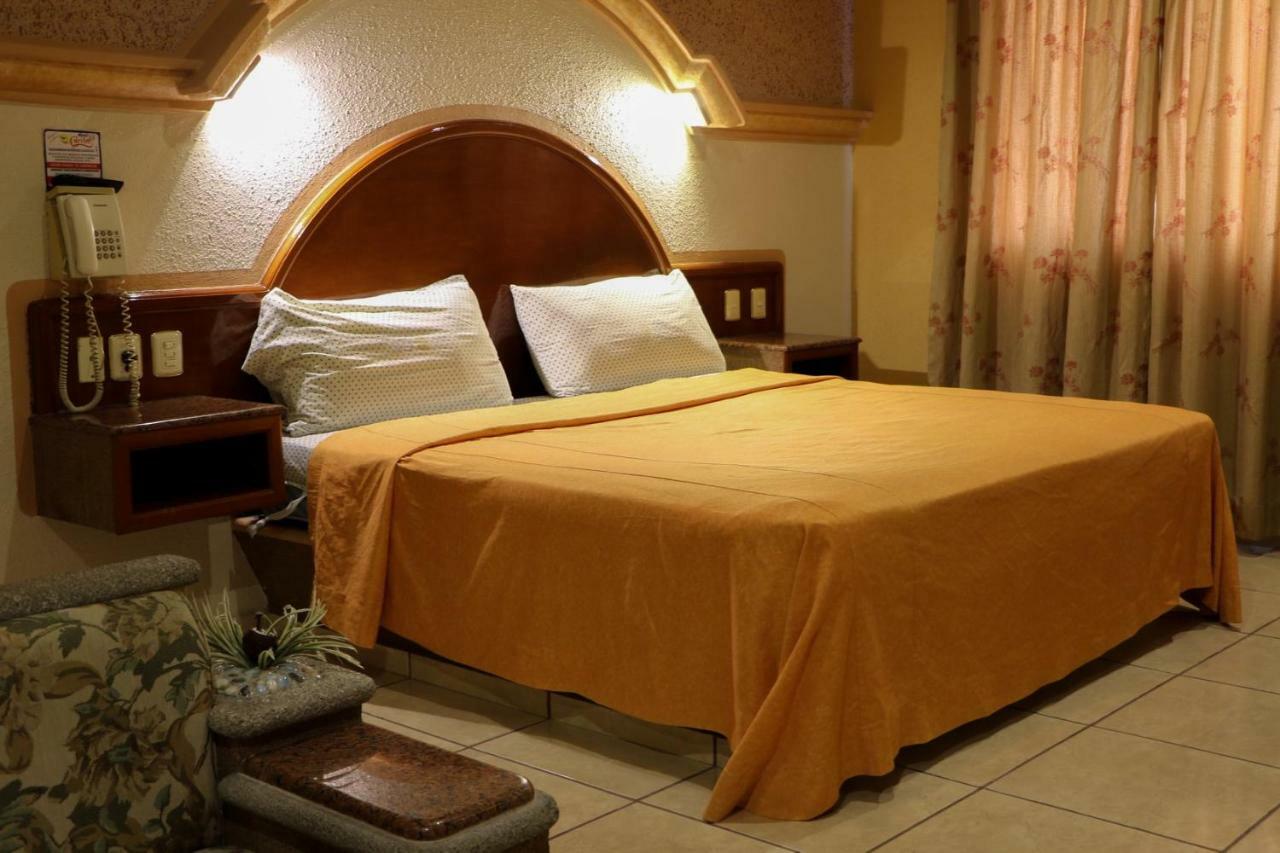 Motel Caribe Córdoba エクステリア 写真