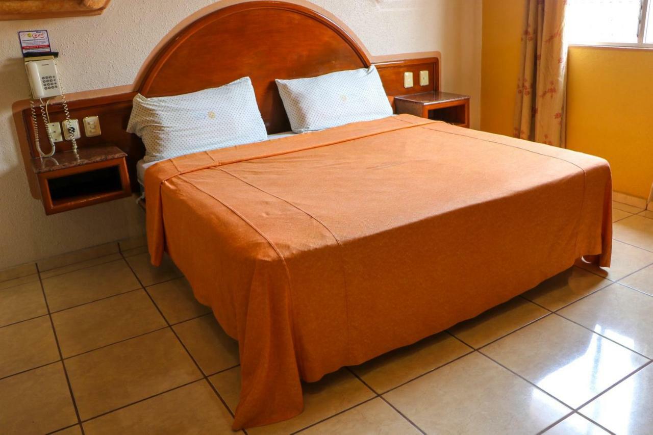 Motel Caribe Córdoba エクステリア 写真