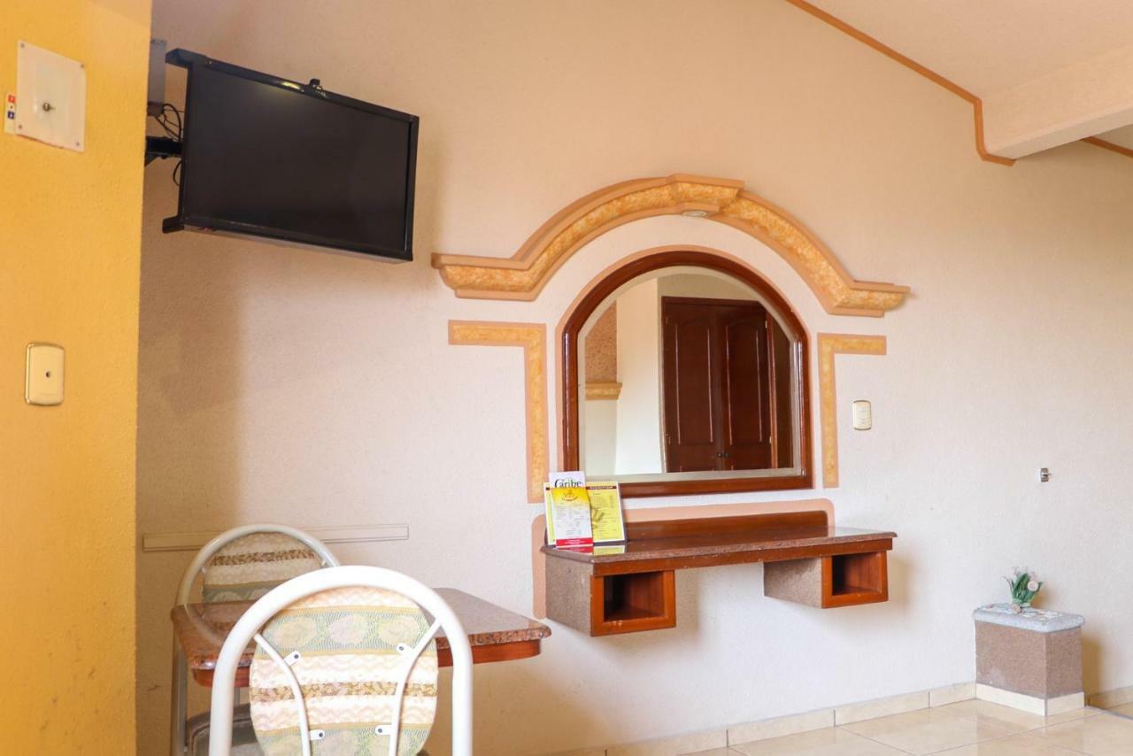 Motel Caribe Córdoba エクステリア 写真
