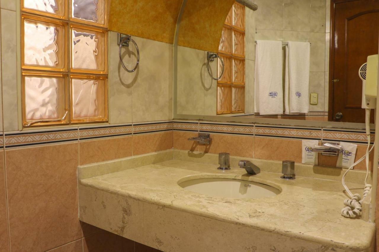 Motel Caribe Córdoba エクステリア 写真