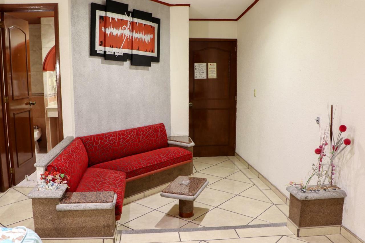 Motel Caribe Córdoba エクステリア 写真