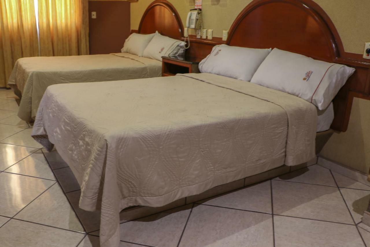 Motel Caribe Córdoba エクステリア 写真