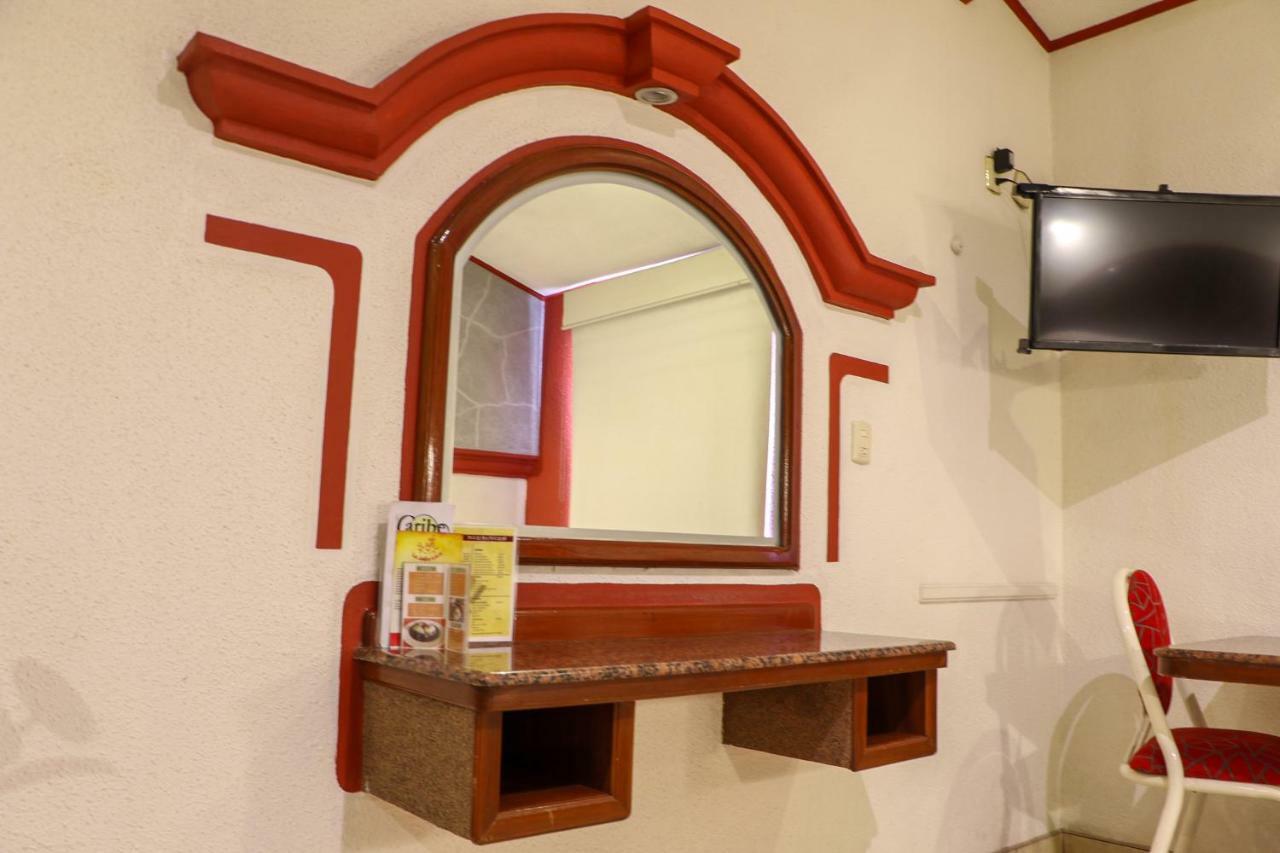 Motel Caribe Córdoba エクステリア 写真