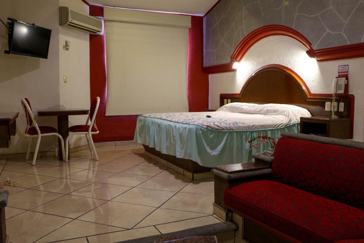 Motel Caribe Córdoba エクステリア 写真