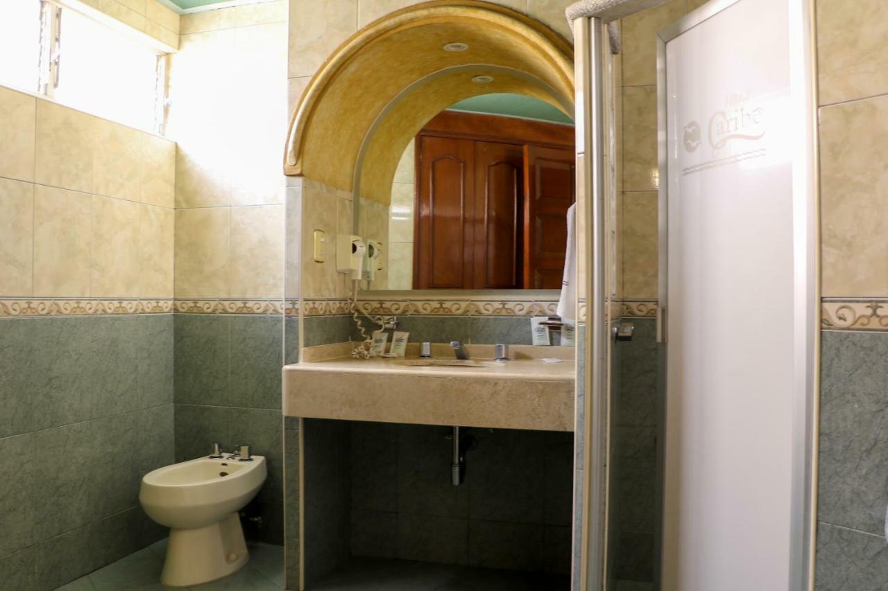 Motel Caribe Córdoba エクステリア 写真