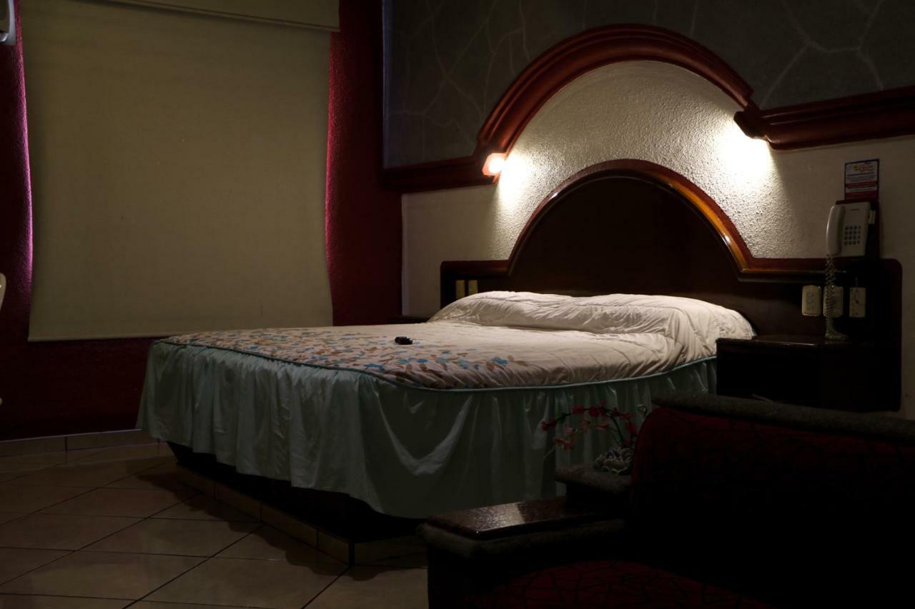 Motel Caribe Córdoba エクステリア 写真