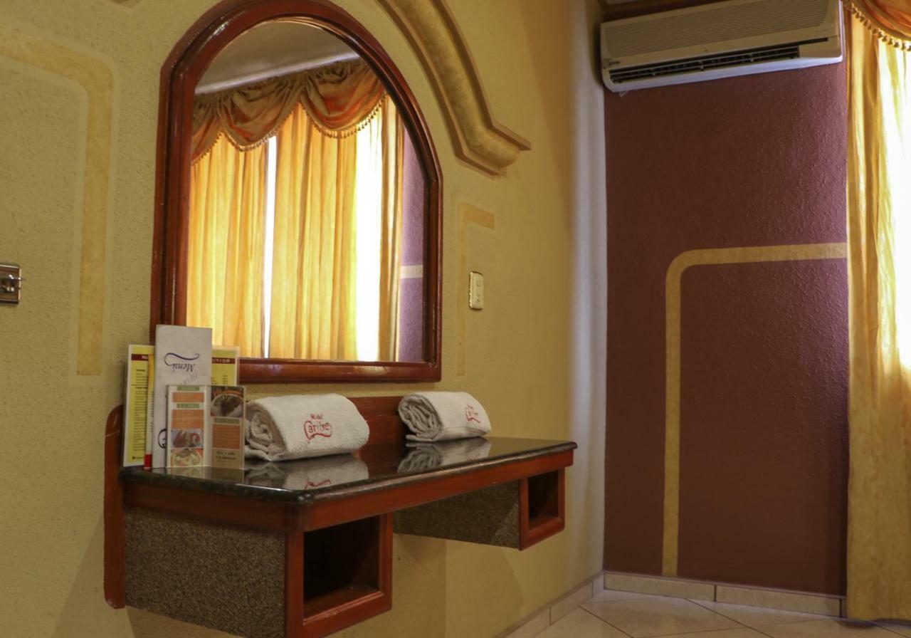 Motel Caribe Córdoba エクステリア 写真