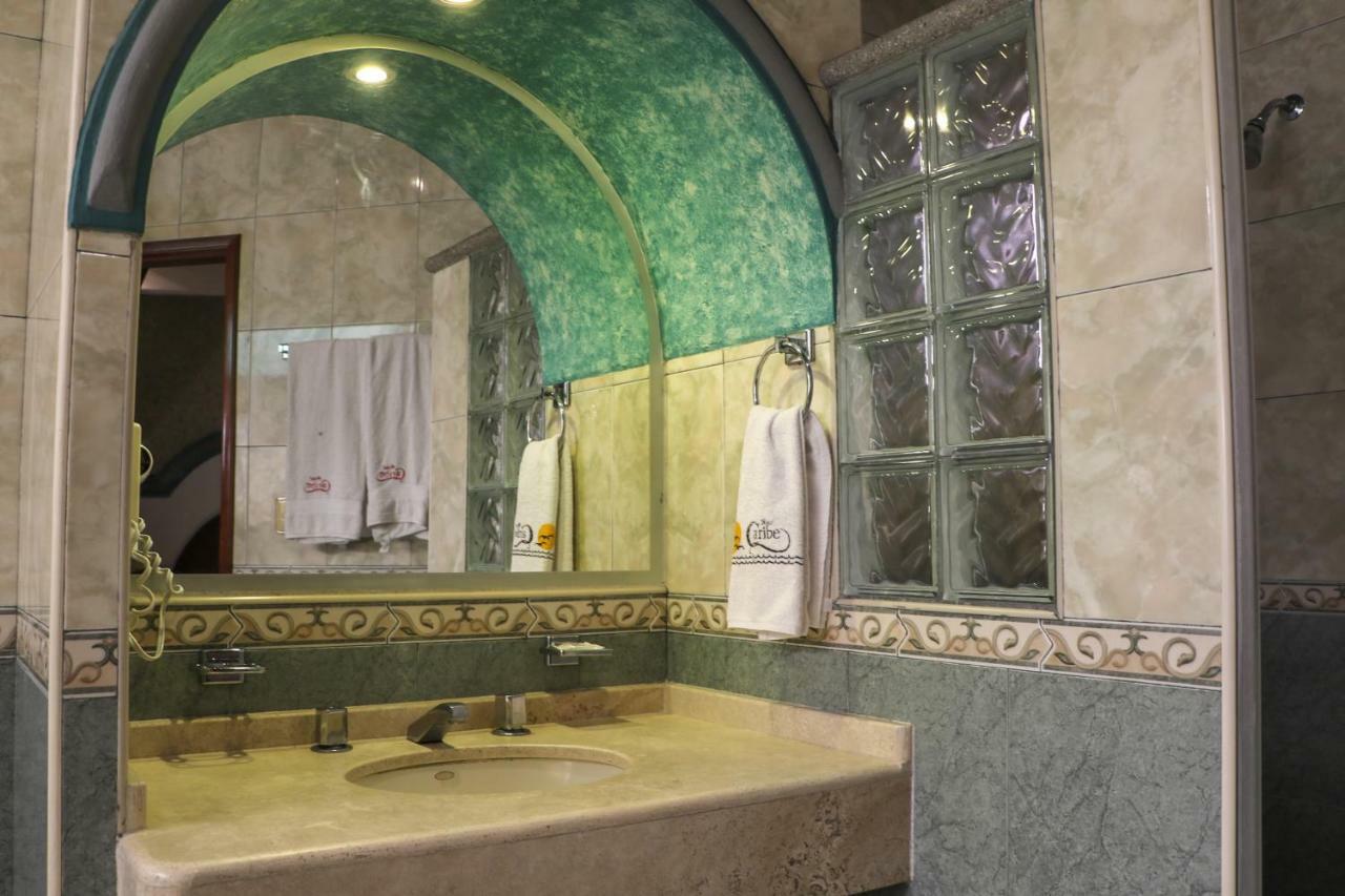 Motel Caribe Córdoba エクステリア 写真